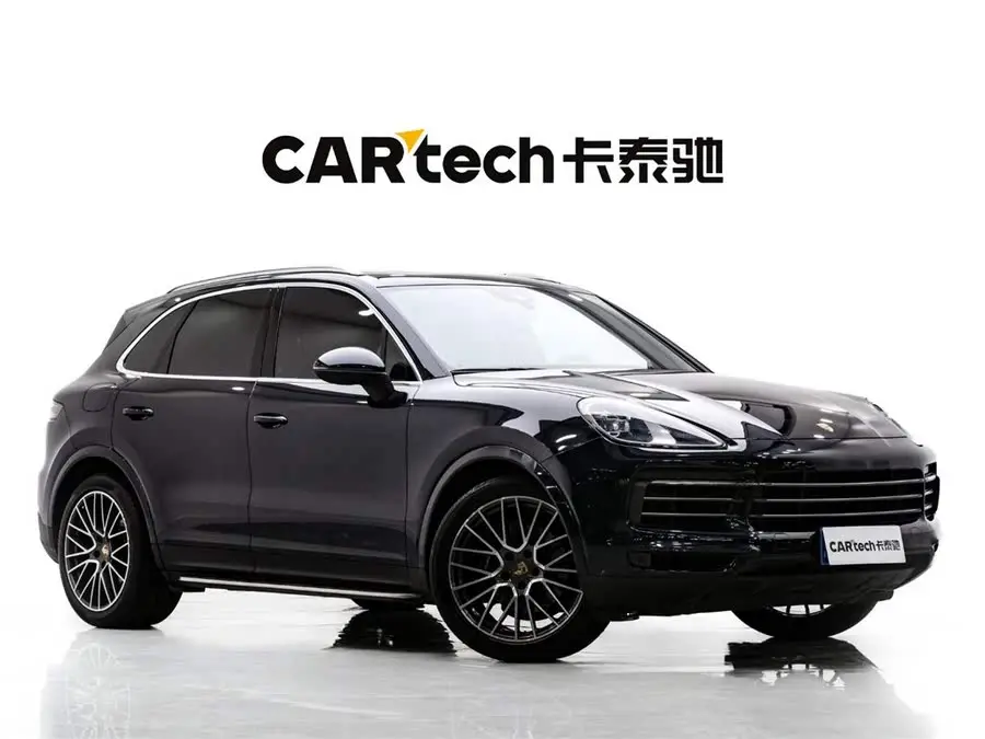 Cayenne 2023 Model Cayenne 3.0T