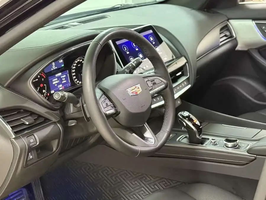 Cadillac CT5 2021 Facelift 28T Luxury