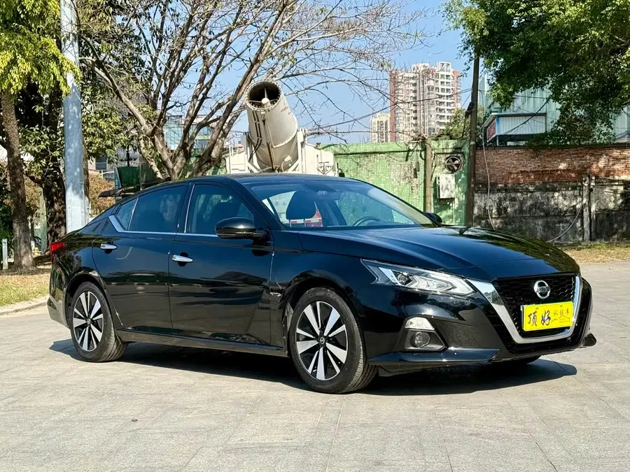Altima 2021 Model 2.0L XL Comfort Version