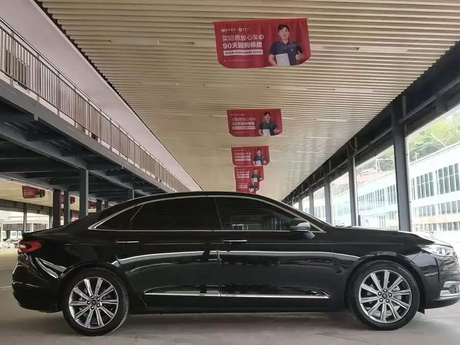 Taurus 2019 EcoBoost 245 Premium