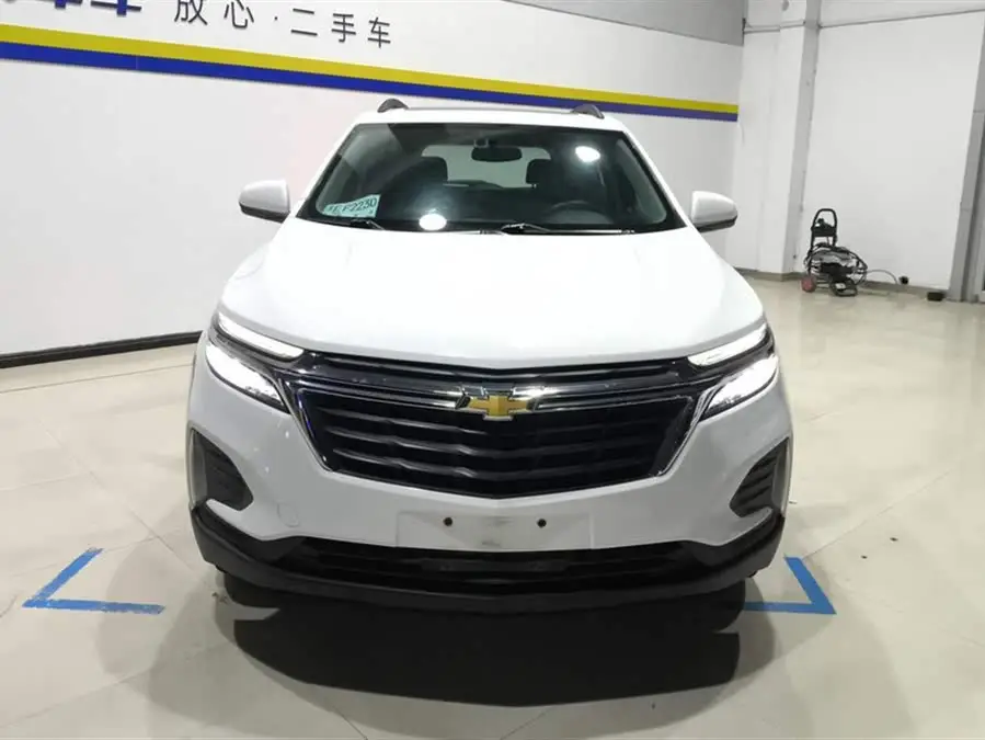 2021 شيفروليه تراكر 535T إصدار تشيجي