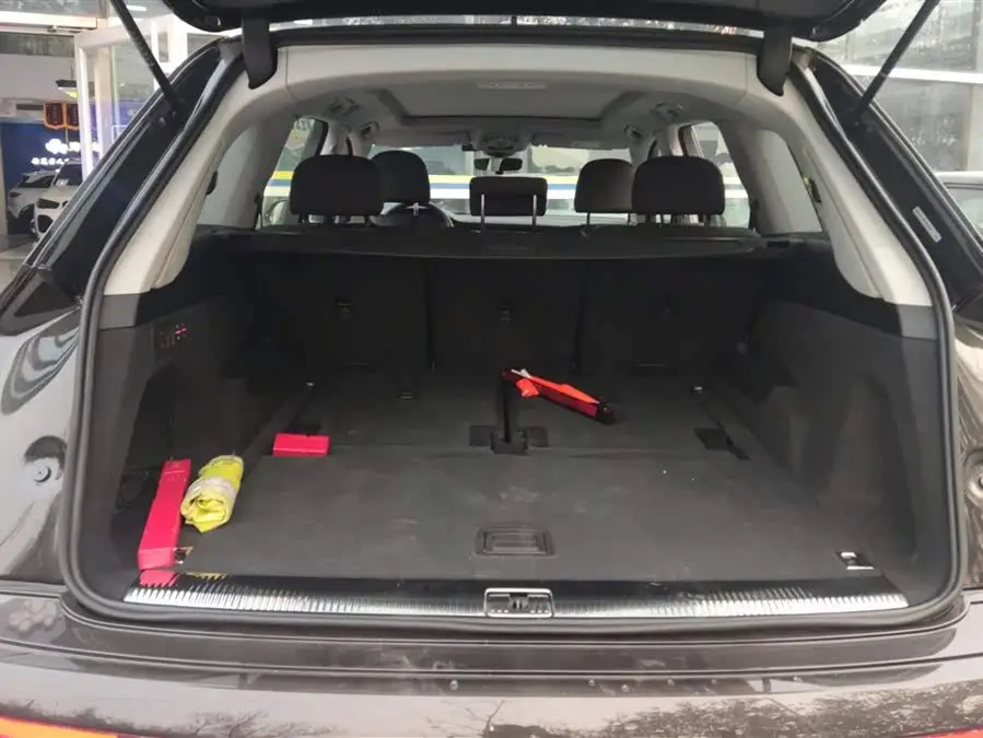 Audi Q7 2022 55 TFSI quattro S line Sport