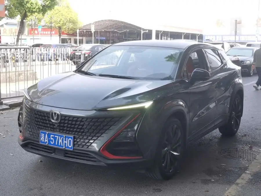 Changan UNI-T 2020 1.5T Premium