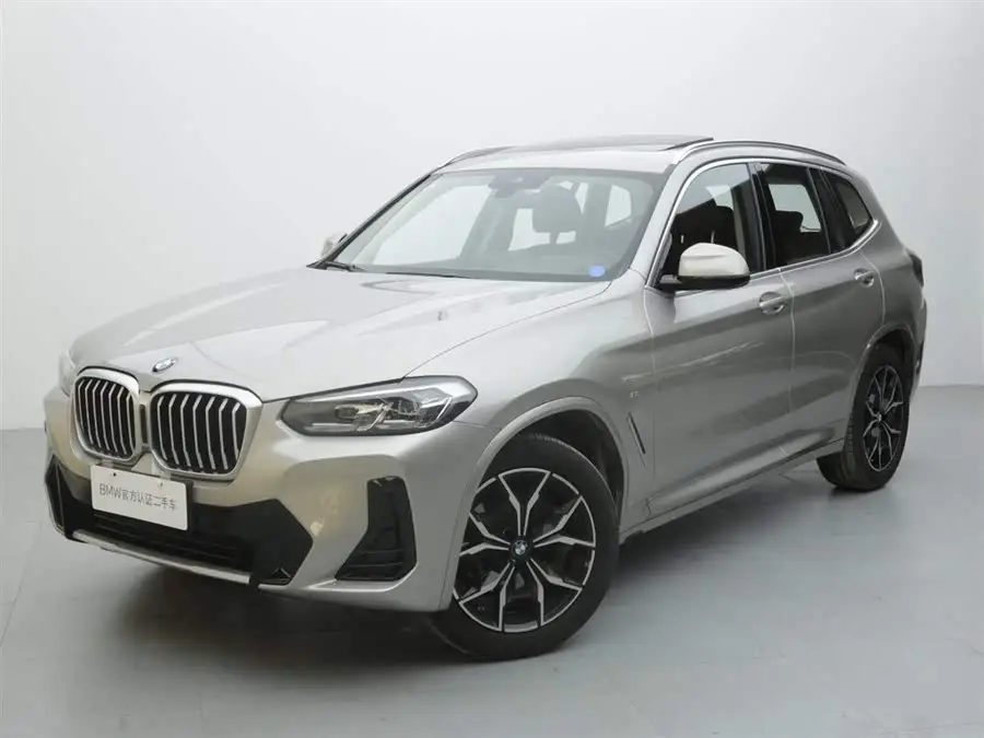 BMW X3 2022 Facelift xDrive25i M Sport Package