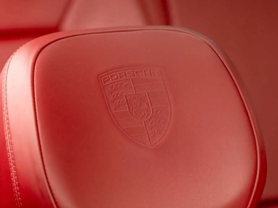 2022 Cayenne Cayenne S 2.9T Platinum Edition