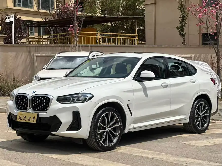 BMW X4 2022 xDrive 30i M Sport Package