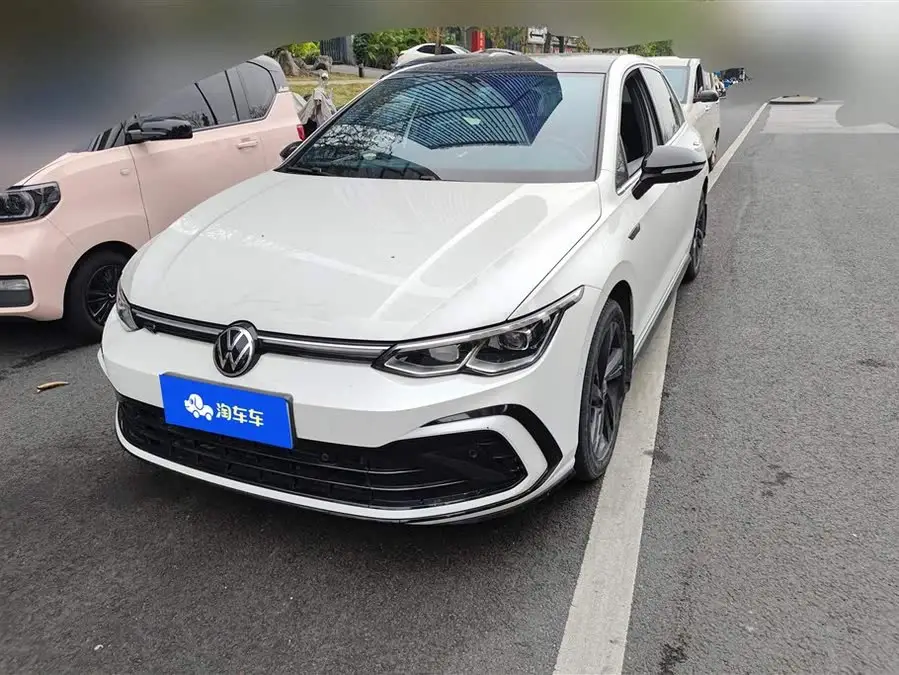 Golf 2021 280TSI DSG R-Line