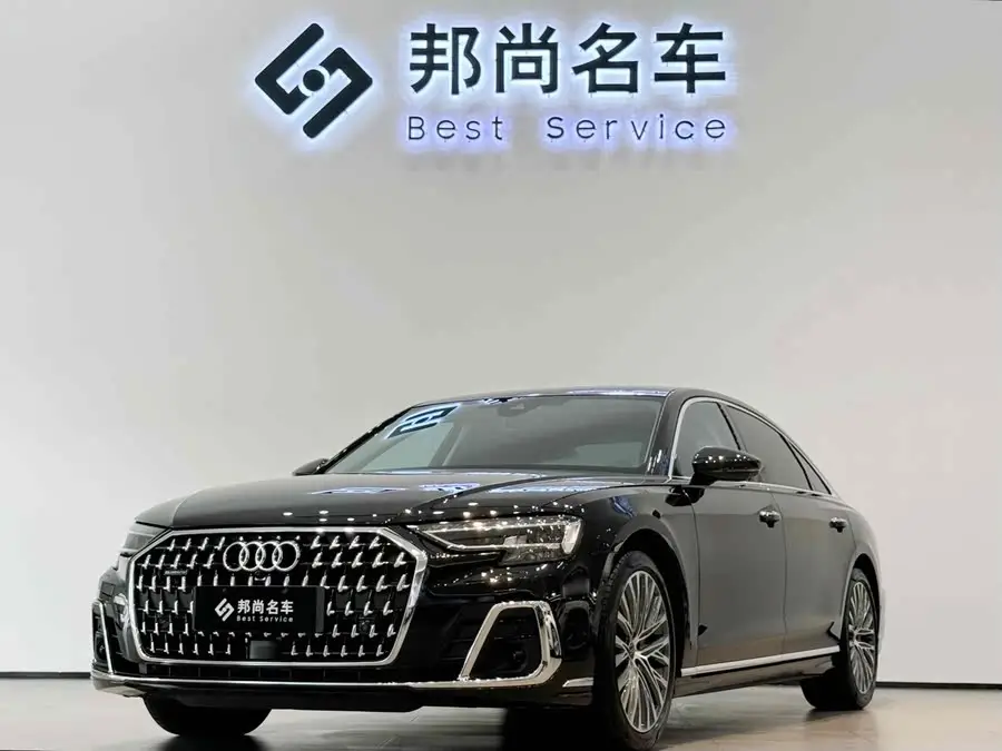 أودي A8 موديل 2024 A8L 50 TFSI quattro الفاخرة