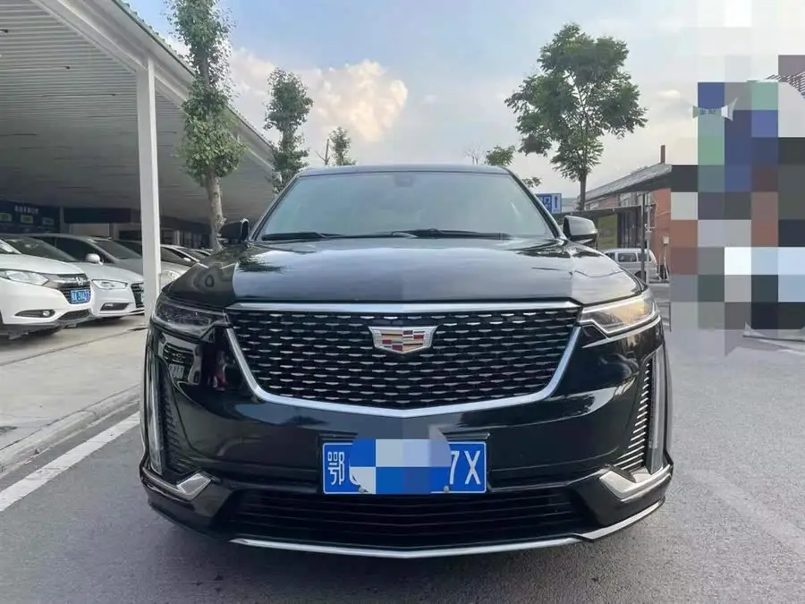 Cadillac XT6 2021 28T Luxury 6-Seater