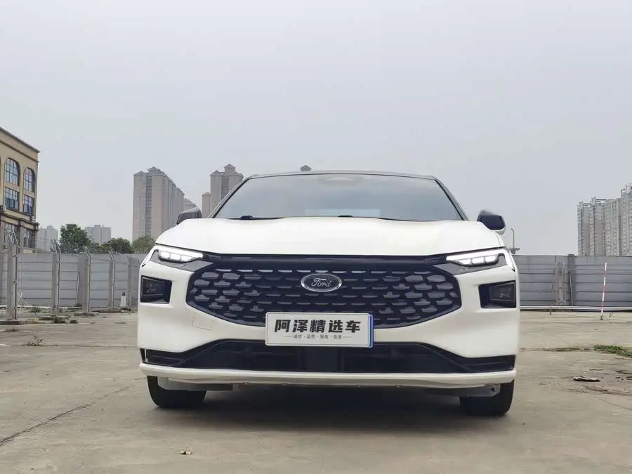 2022 Mondeo EcoBoost 245 Supreme