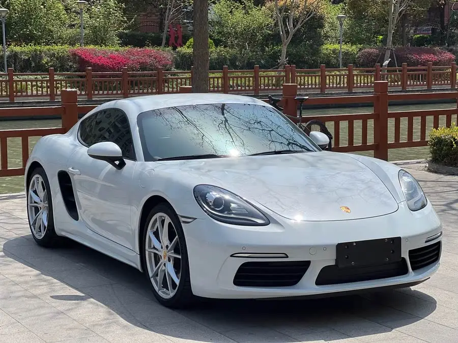 Porsche 718 2020 Cayman 2.0T
