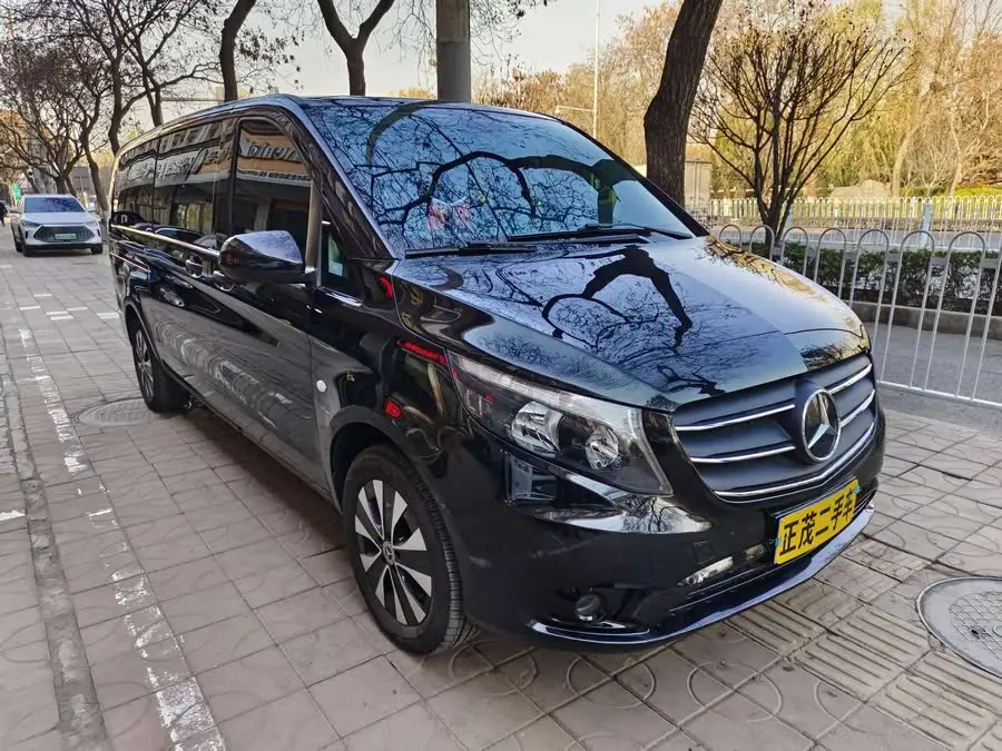 Vito 2021 2.0T Elite Edition 7-seater