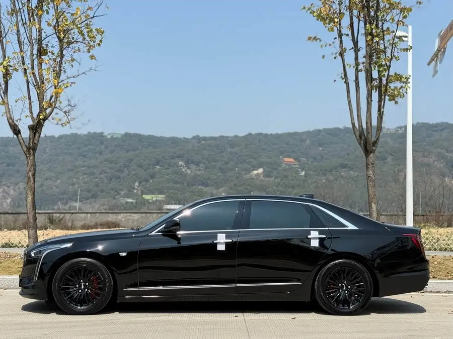 Cadillac CT6 2022 28T Luxury