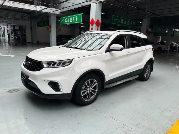 2020 Land Rover Lingjie S EcoBoost 145 CVT Platinum Edition