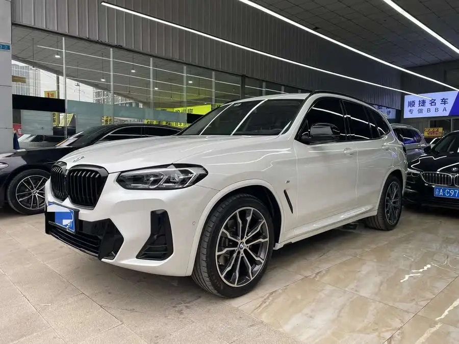 BMW X3 2023 xDrive30i Leading M Night Package
