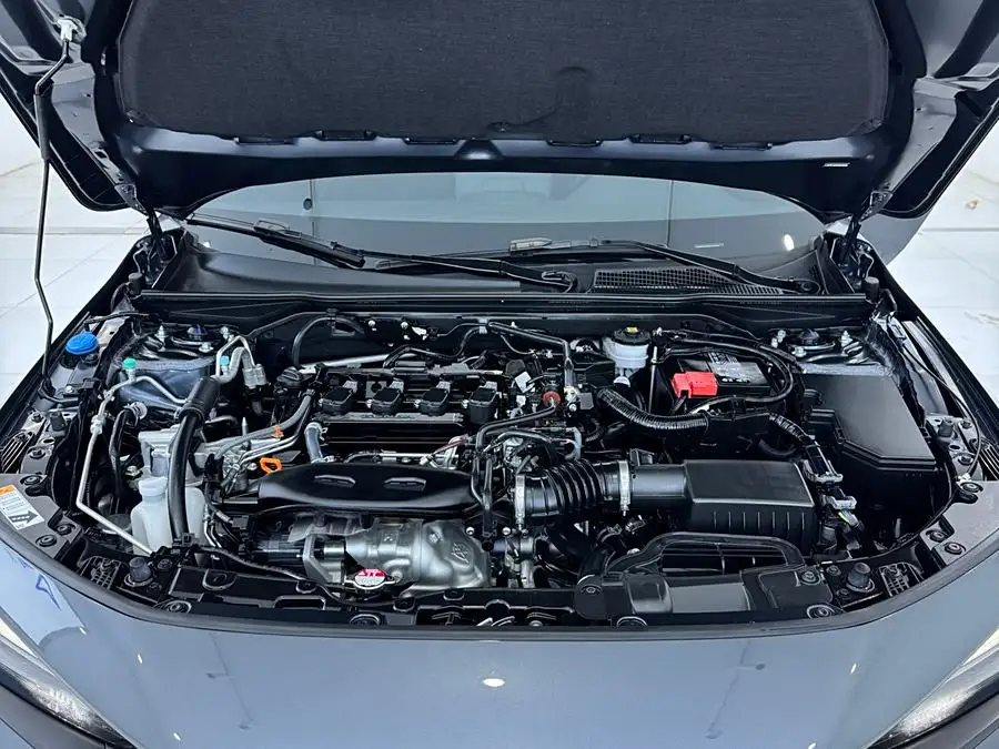 Civic 2022 240TURBO CVT Sport Version