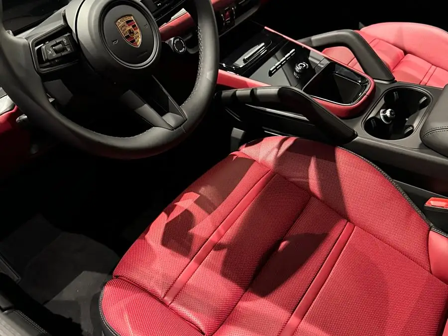 2024 Cayenne Cayenne 3.0T