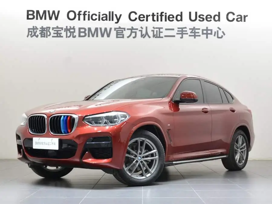 BMW X4 2021 xDrive 25i M Sport Package