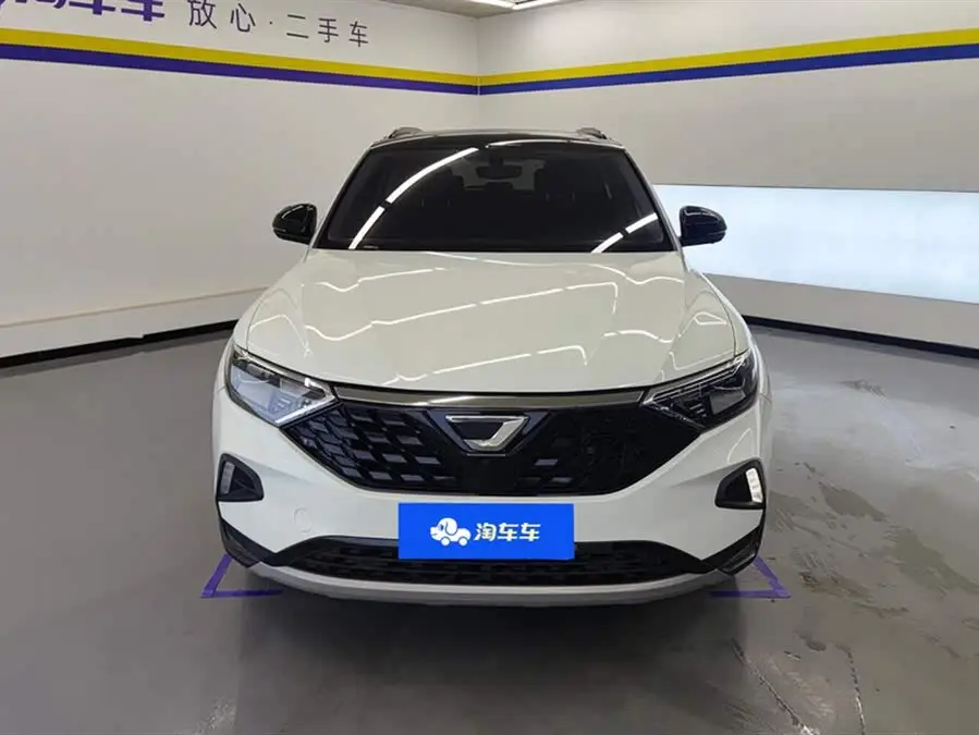 Jetta VS7 2021 Panda Edition 1.4T Automatic Glory Version