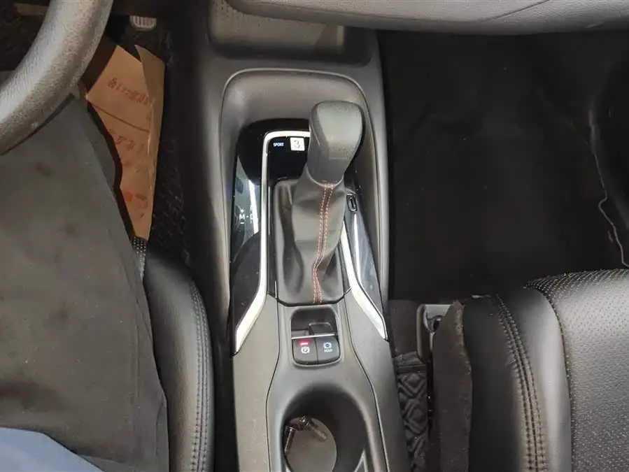 كورولا 2021 1.2T S-CVT إيلت بلس