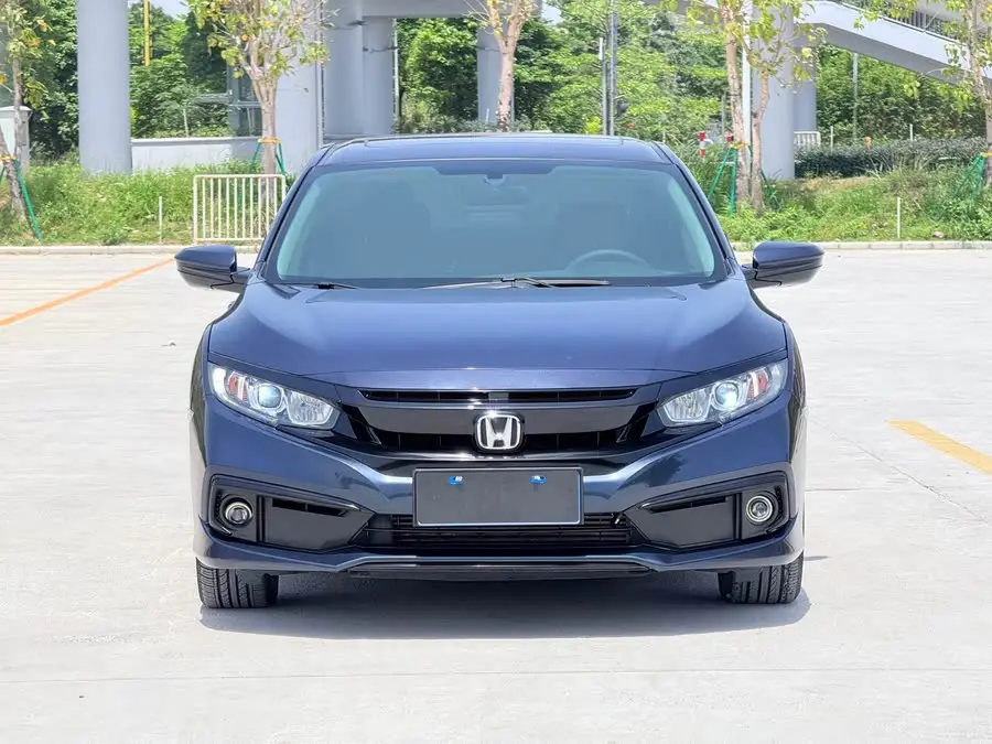 Civic 2019 220TURBO CVT Sport Version National VI