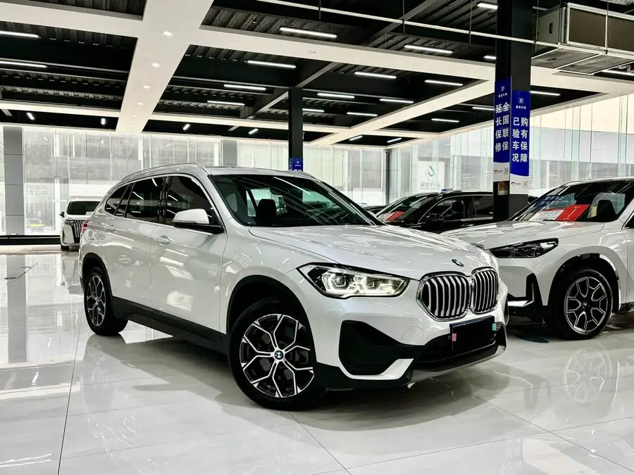 BMW X1 2021 sDrive25Li Leading Model