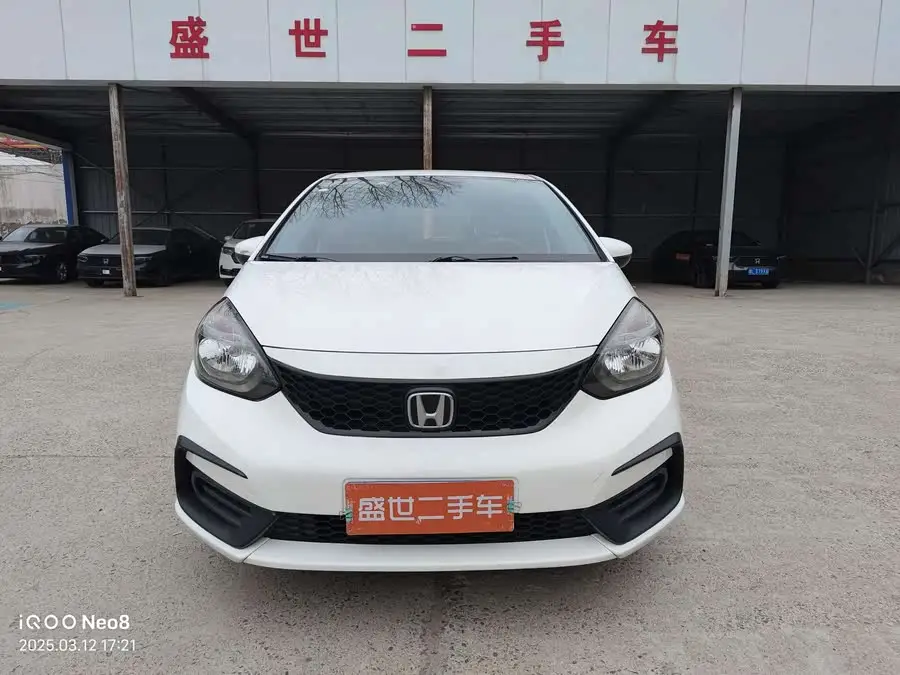 فيتو 2021 1.5L CVT潮享版