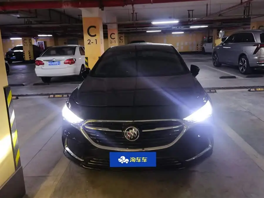 Buick LaCrosse 2020 652T Luxury