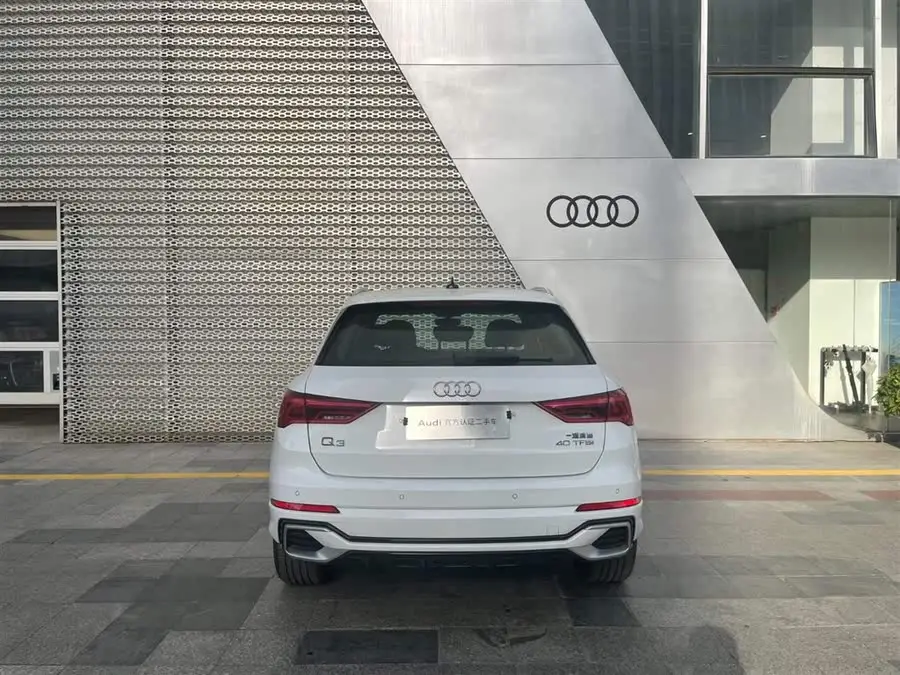 Audi Q3 2024 40 TFSI Fashion Dynamic