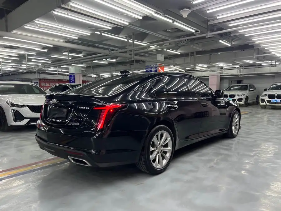 Cadillac CT5 2024 28T Luxury Pro