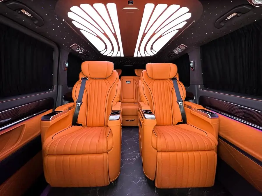 Vito 2024 2.0T Elite 7-seater