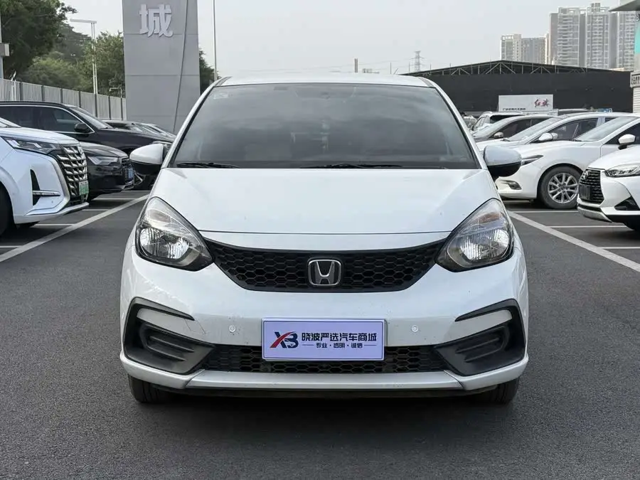 Fit 2023 1.5L CVT潮享版