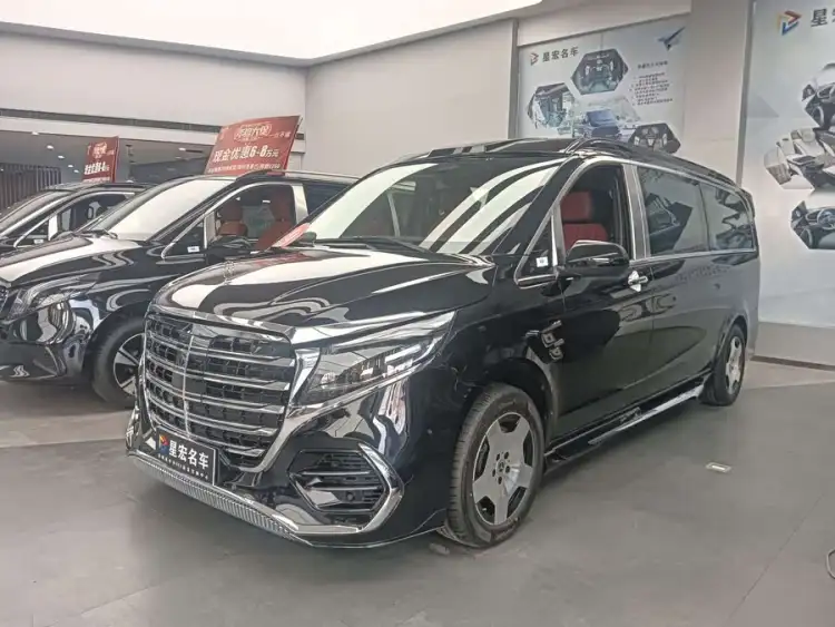 Vito 2024 2.0T Elite Version 7-Seater