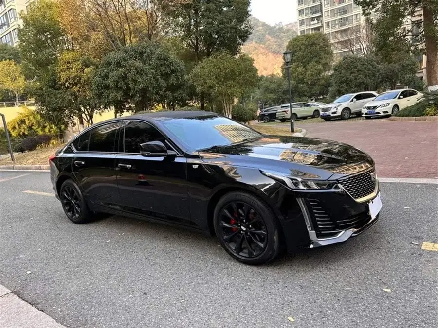 Cadillac CT5 2020 28T Luxury