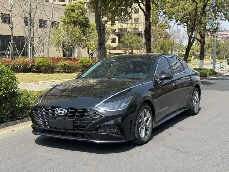 Sonata 2020 270TGDi DCT GLS Elite Edition