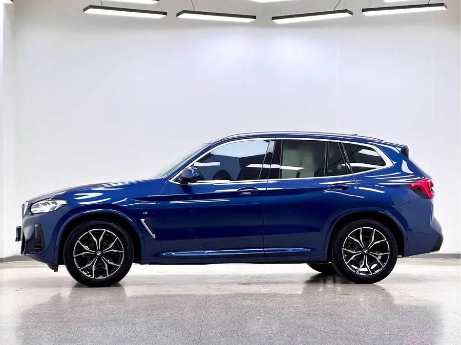 BMW X3 2022 xDrive25i M Sport Package