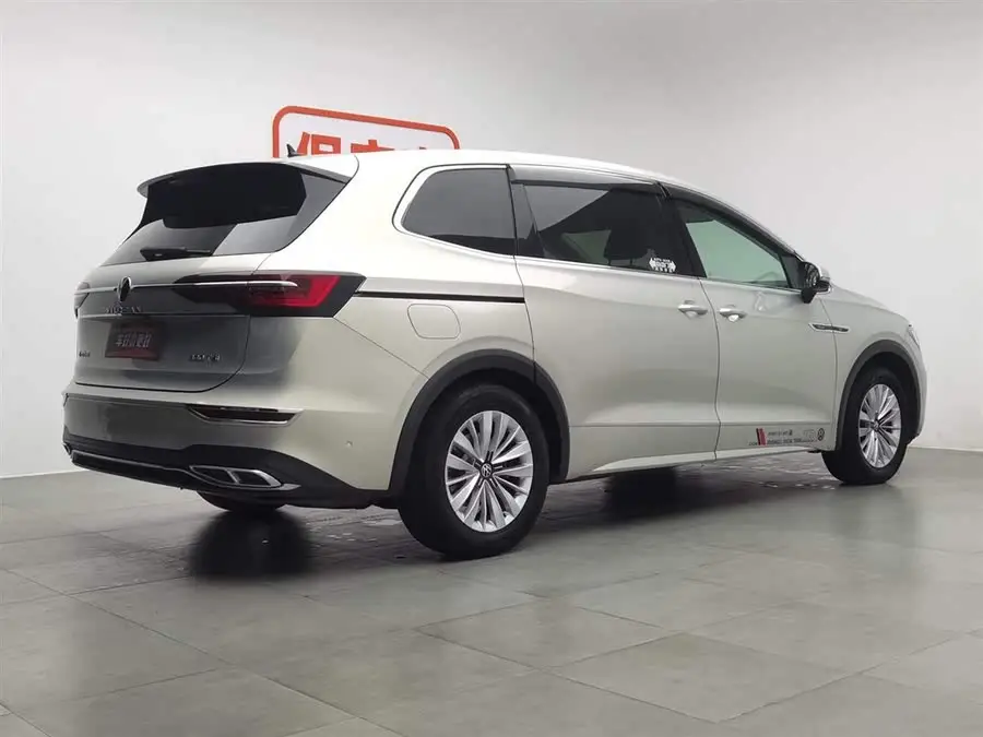 وييران 2020 الطراز 330TSI النسخة التجارية