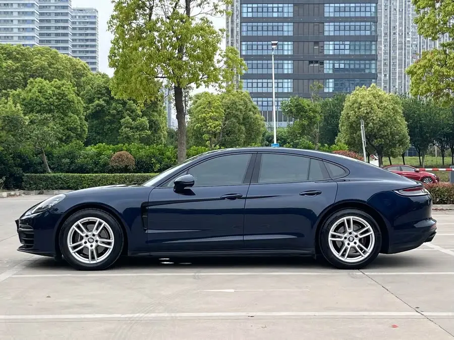 2021 Panamera 2.9T