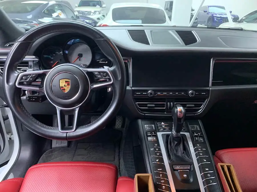 2020 Macan Macan 2.0T