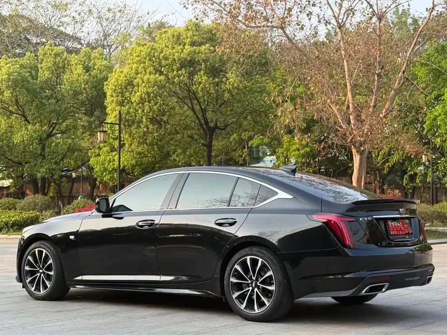 Cadillac CT5 2022 28T Premium