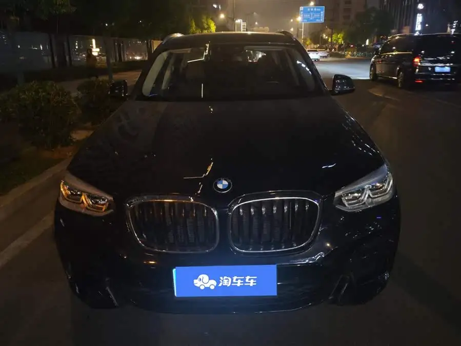 BMW X3 2020 xDrive28i M Sport Package