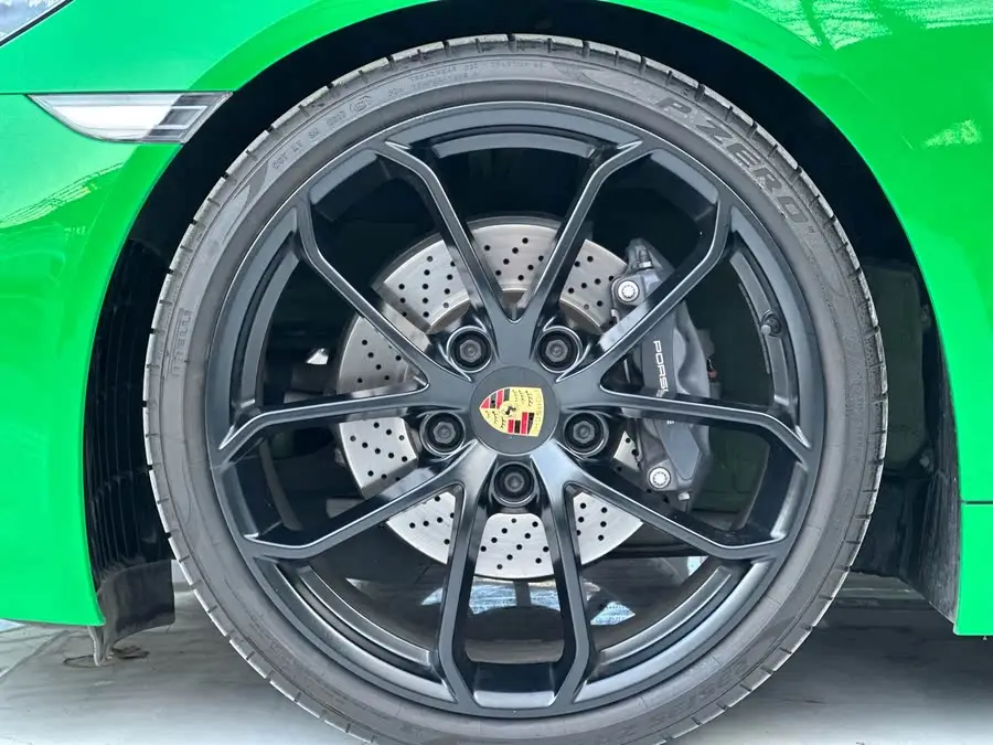 Porsche 718 2022 Spyder 2.0T