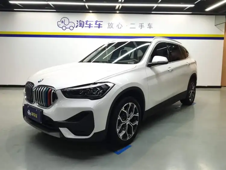 BMW X1 2020 sDrive25Li Leading Edition