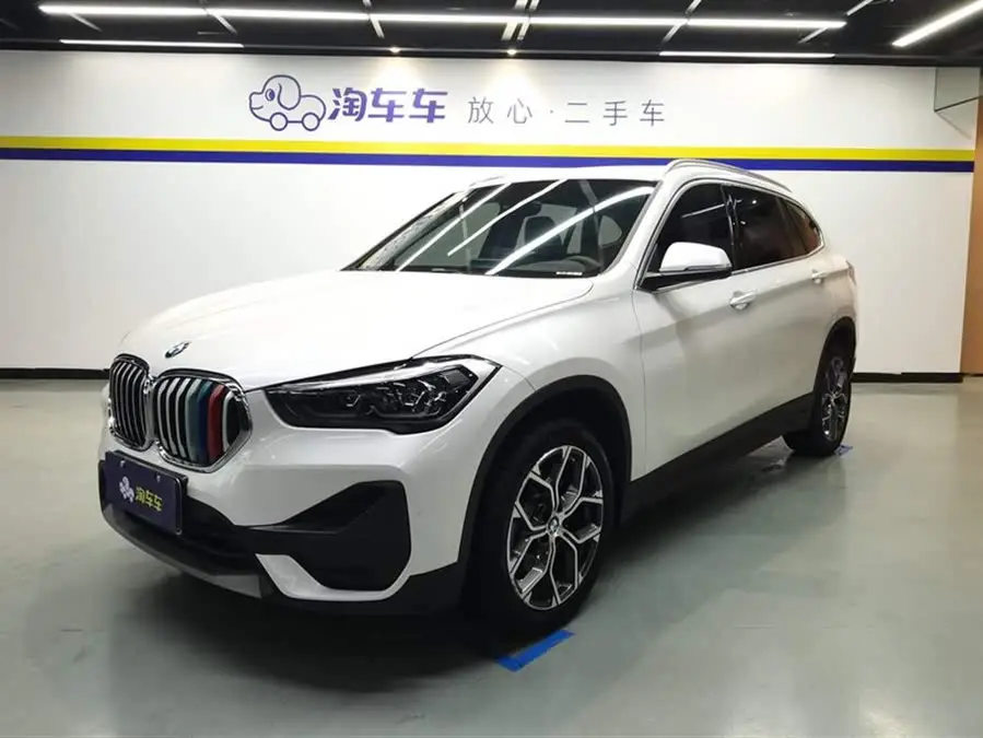 BMW X1 2020 sDrive25Li Leading Edition