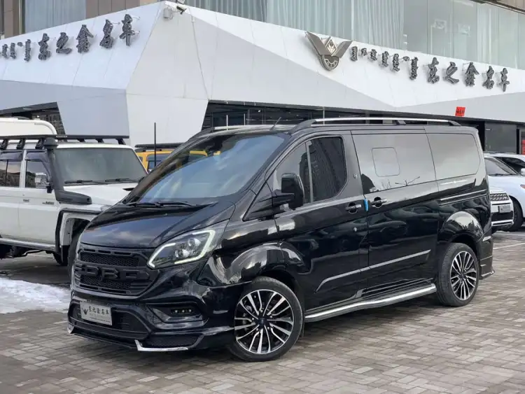 Tuyue Euro 2020 Model 2.0T Automatic Elite Version National VI