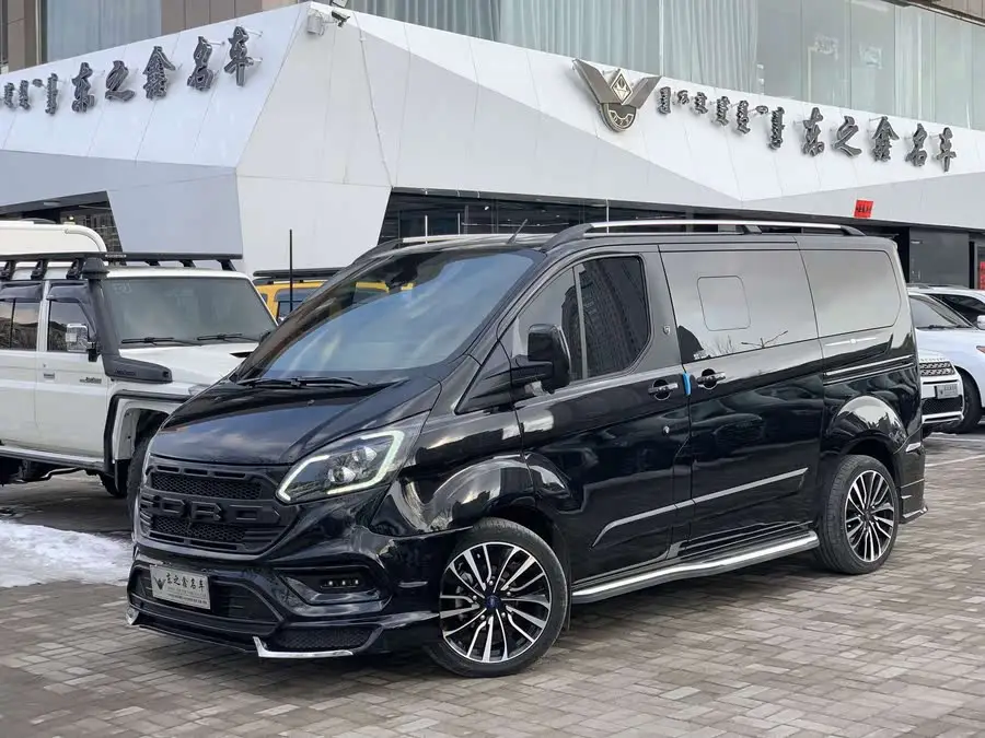 Tuyue Euro 2020 Model 2.0T Automatic Elite Version National VI