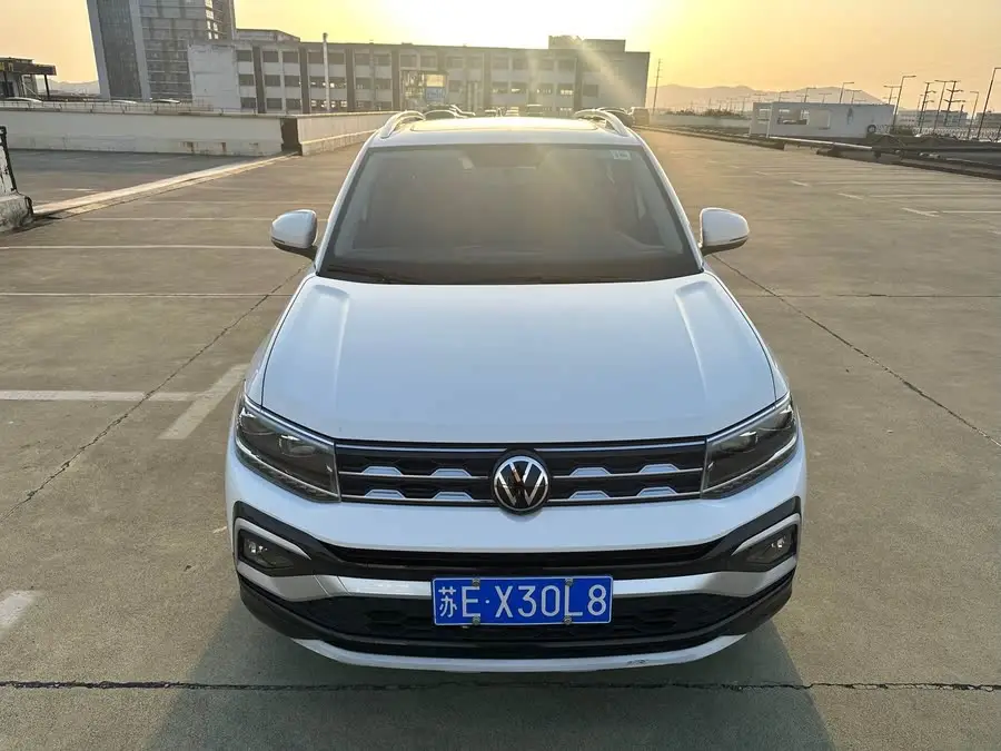 Tucson 2021 280TSI DSG Comfort Edition