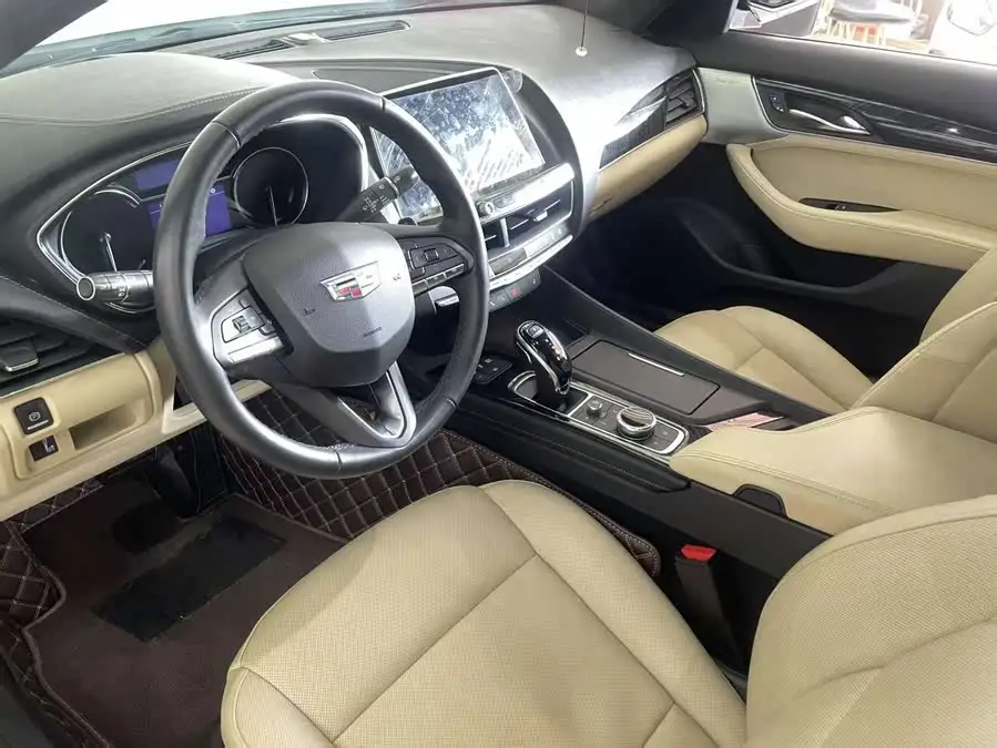 Cadillac CT5 2021 28T Luxury