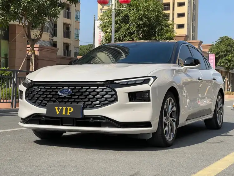 2022 Mondeo EcoBoost 245 Ultimate