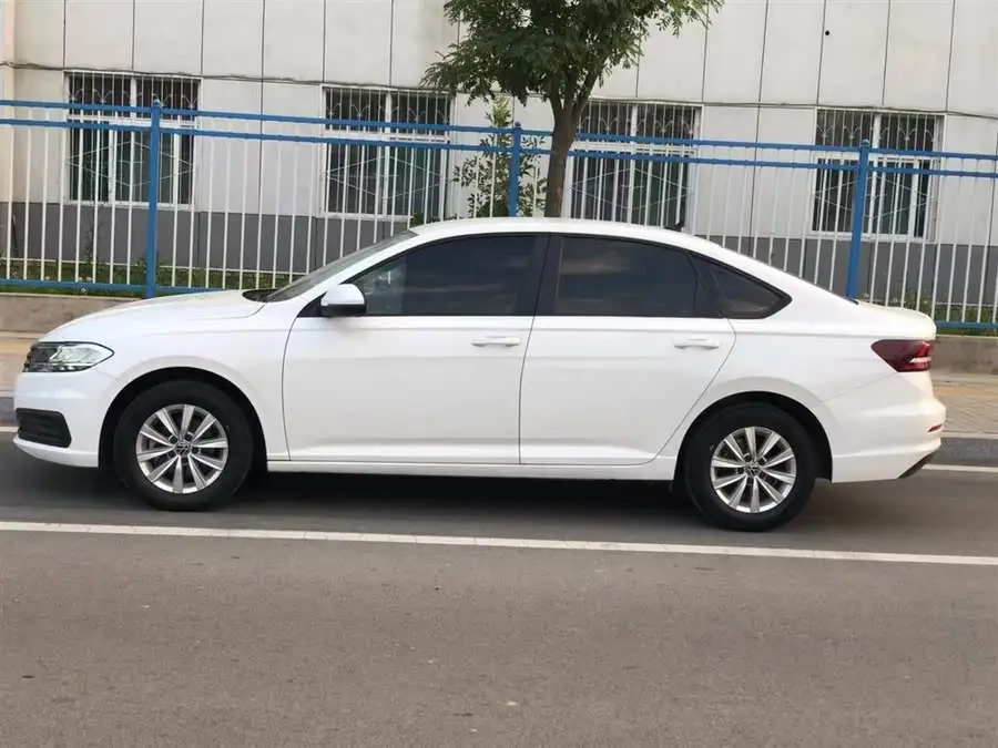 Lavida 2021 1.5L Automatic Comfort Version